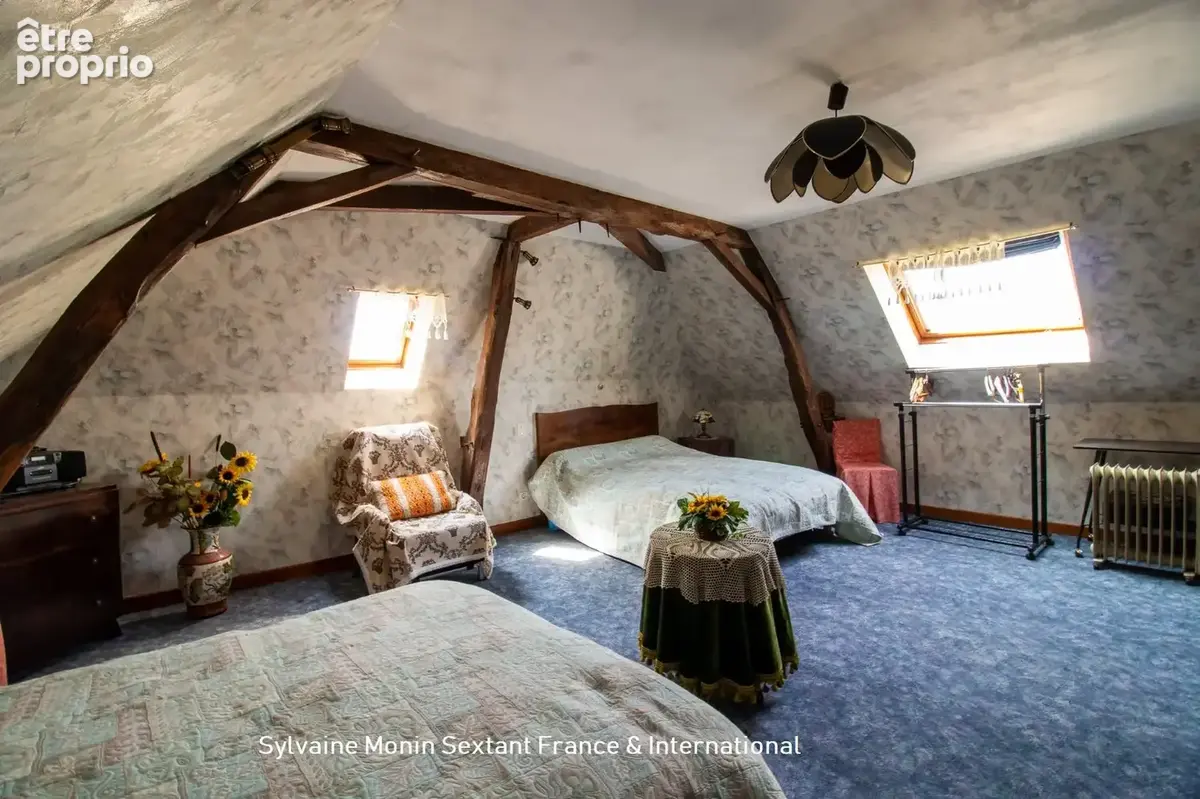 Maison en pierre au coeur d'un bourg paisible du Périgord noir - photo 9