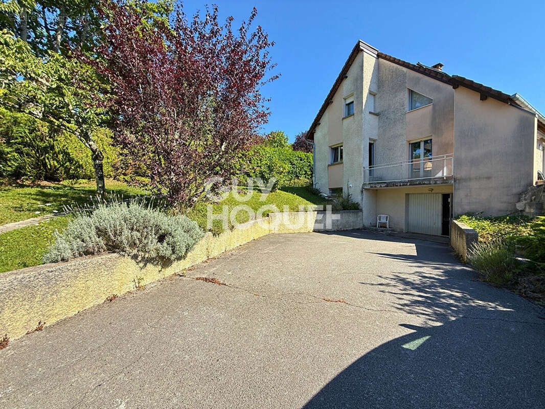 Maison à MISEREY-SALINES