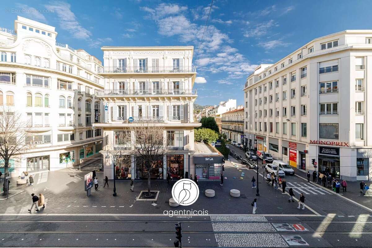 Appartement à NICE