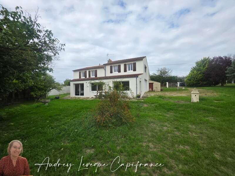 Maison à BENON