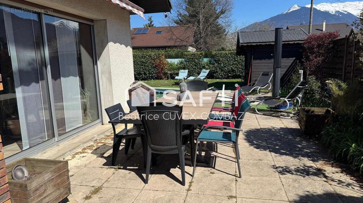 Photo 3 - Maison à GILLY-SUR-ISERE