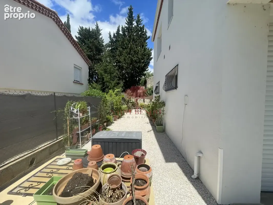 Aniane - vente villa - centre village - photo 18