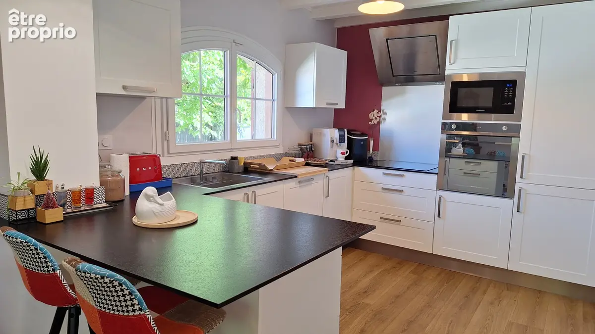 Maison Cournon D Auvergne 6 pièce(s) 146 m2 - photo 8