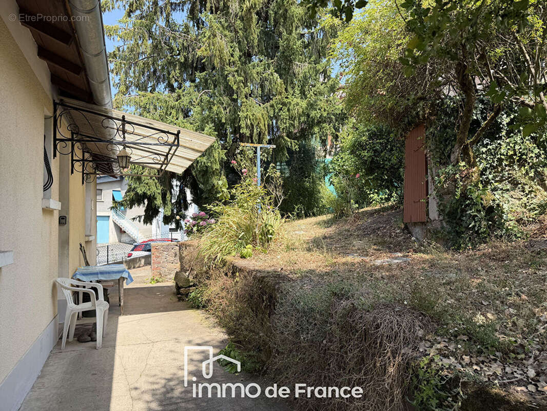 Proche Vallée du LOT-Maison avec garage et jardin-EXCLUSIVITE - photo 11