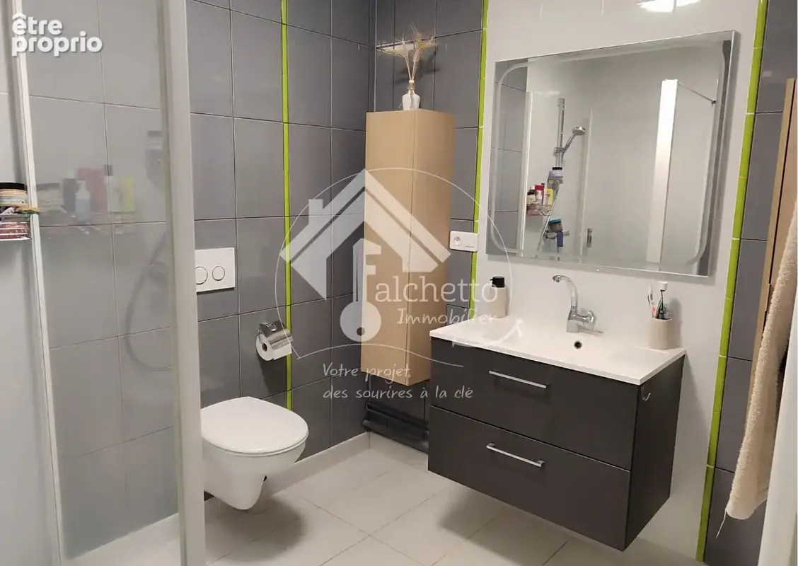 Appartement T2 - photo 8
