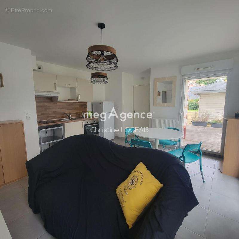 Appartement à PORNIC