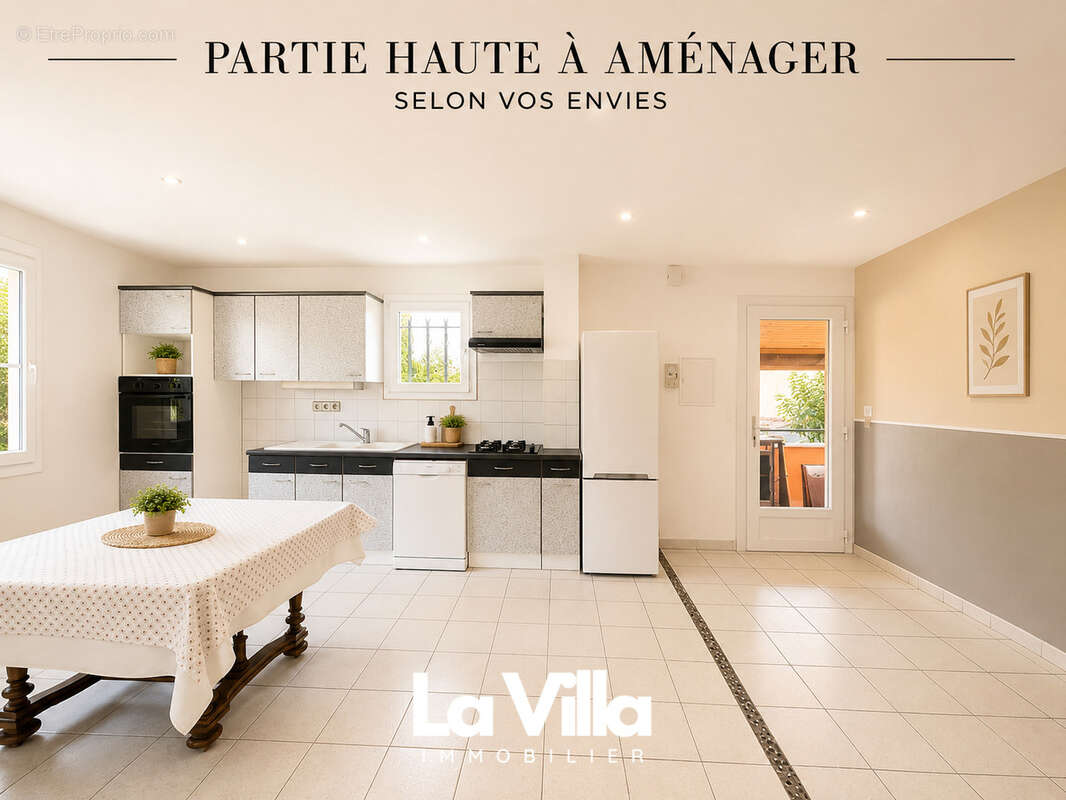 Maison  10 pièce(s) 210 m2 - photo 16