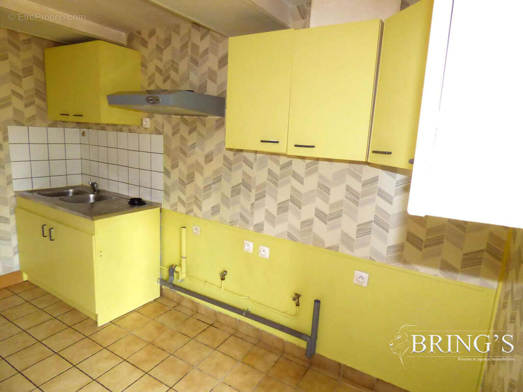 Maison à SAINT-MARTIN-D&#039;AUBIGNY