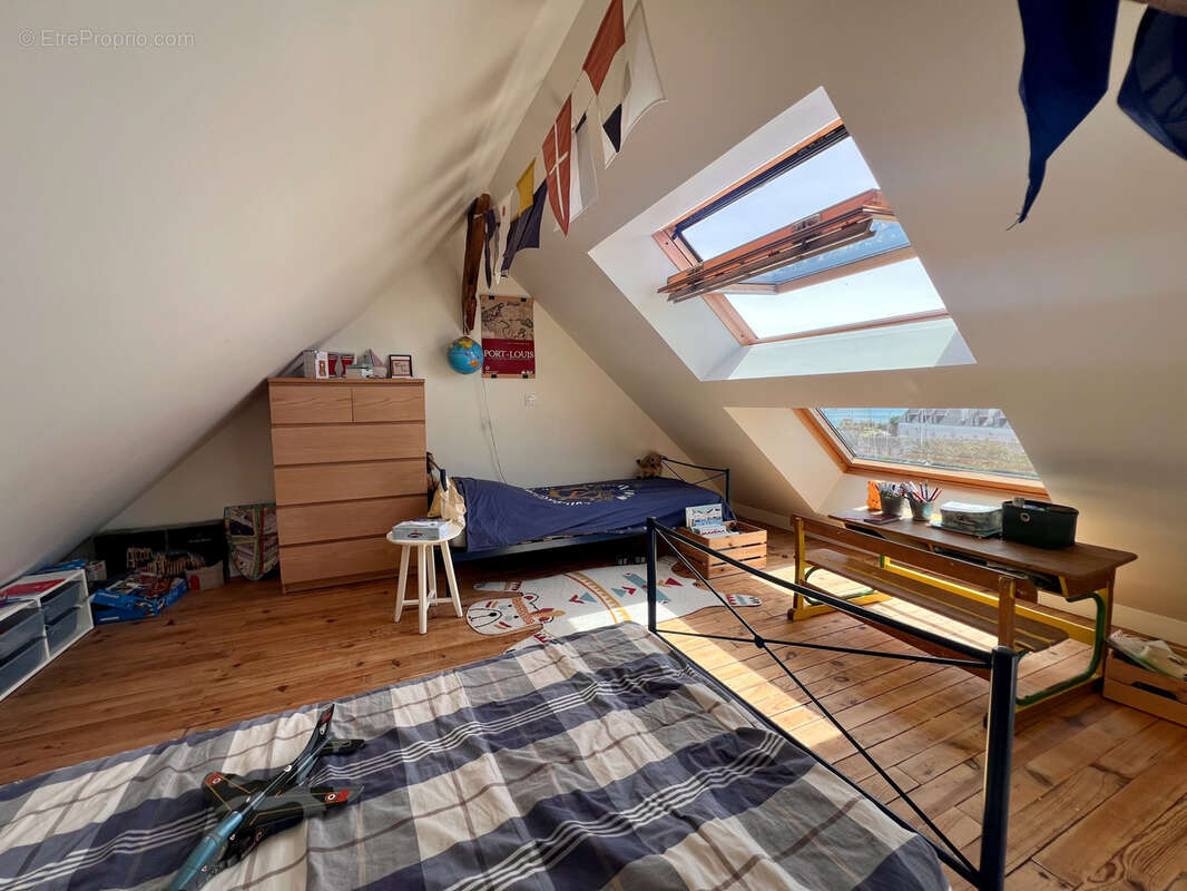 Appartement à LARMOR-PLAGE
