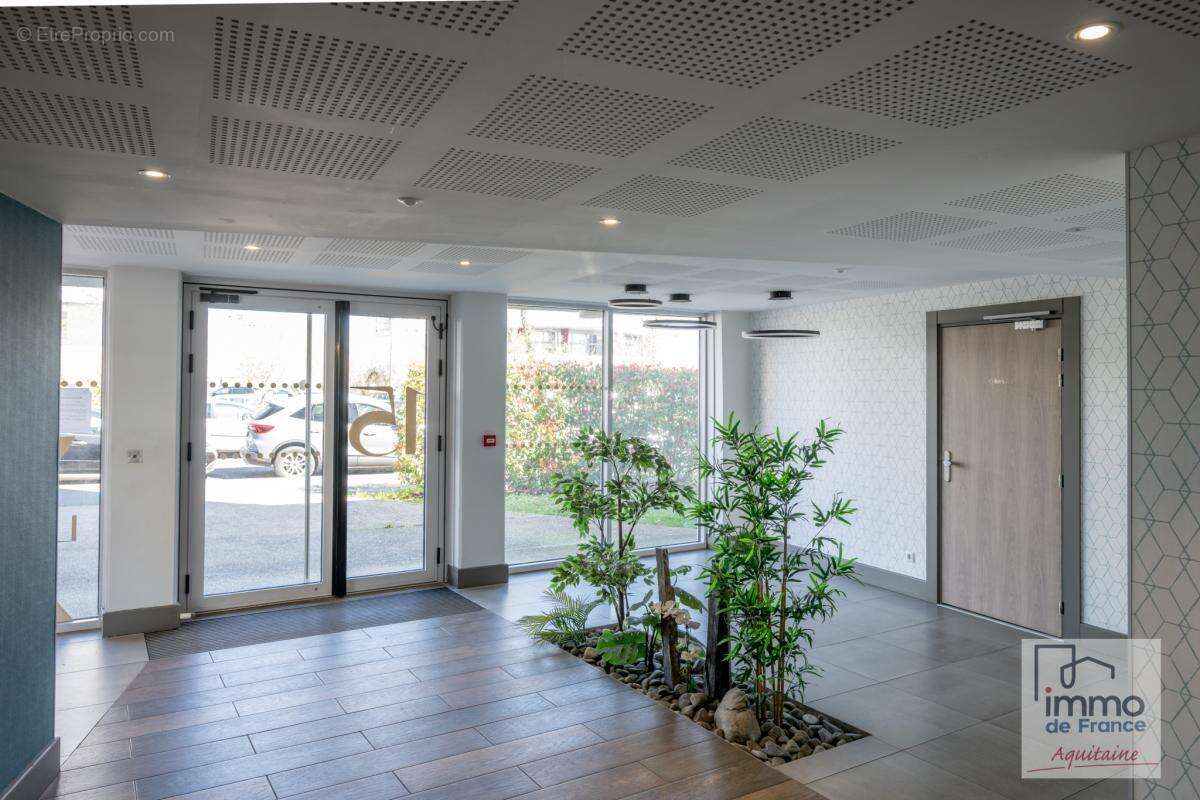 Appartement à TALENCE