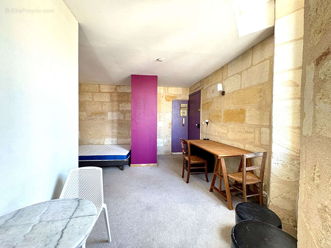 Appartement à BORDEAUX