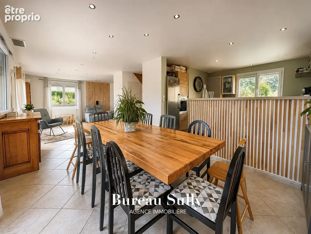 Jassans Riottier 01480 Maison 145 m2  4 chambres terrain 850 m2  piscine, garage, carport. - photo 8