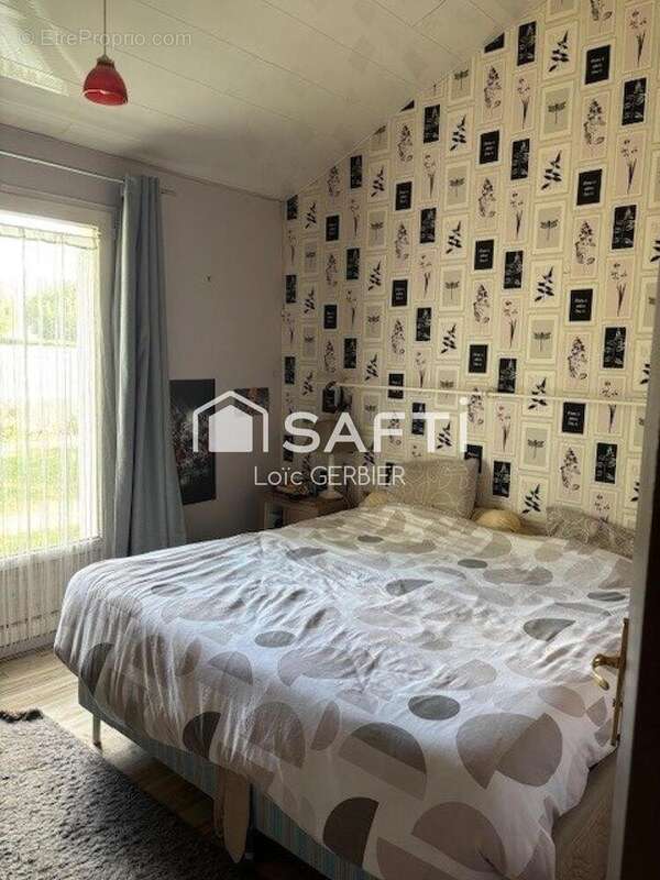 Photo 9 - Maison à NAZELLES-NEGRON