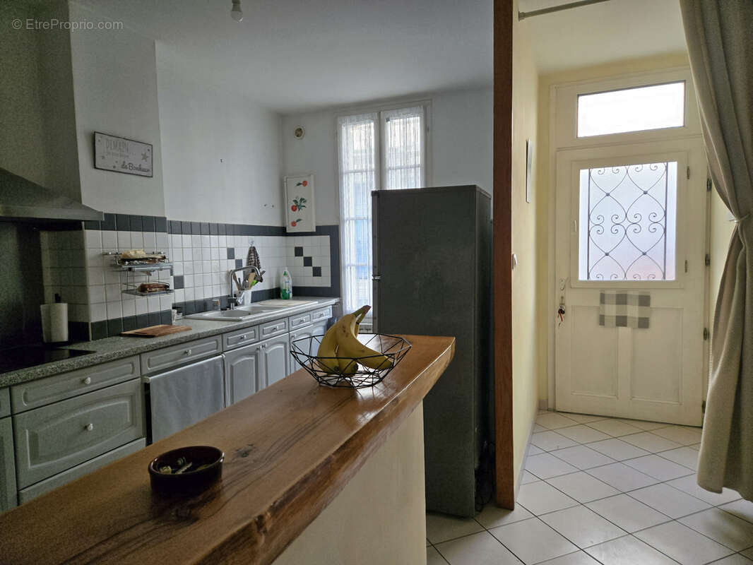 Maison à ROCHEFORT