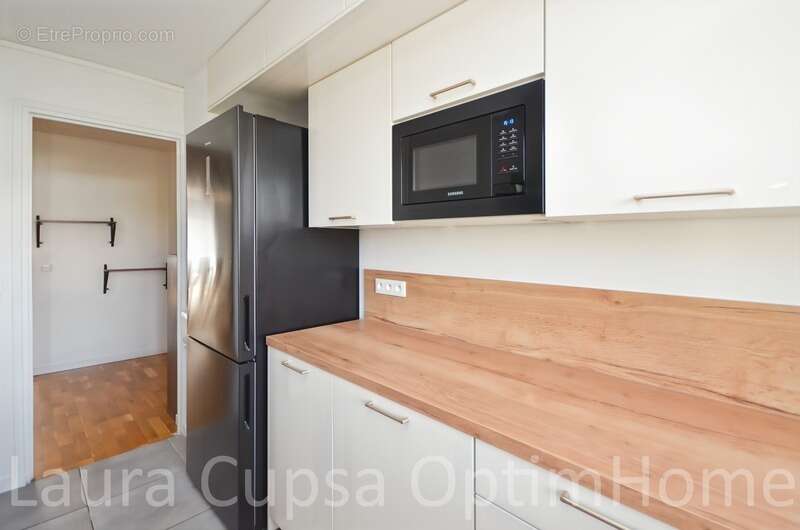 Appartement à BOURG-LA-REINE
