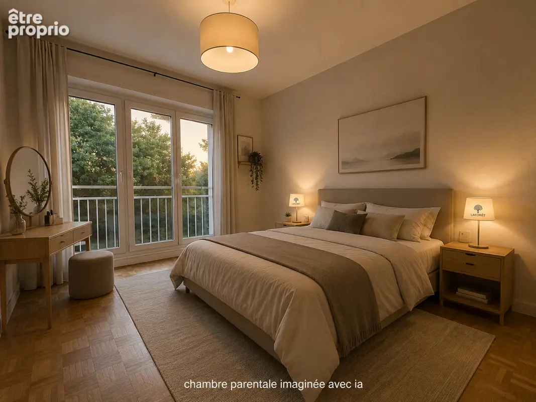 Appartement Le Perreux Sur Marne 4 pièce(s) 94 m2 - photo 9