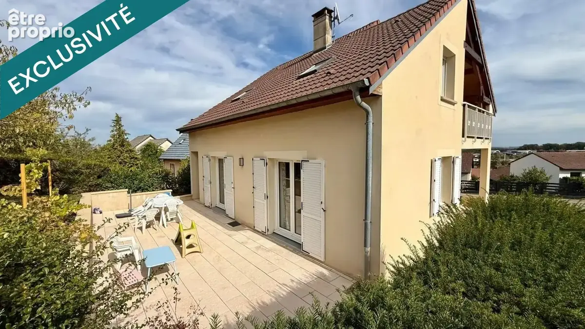 Photo 1 - Maison à HOUDEMONT