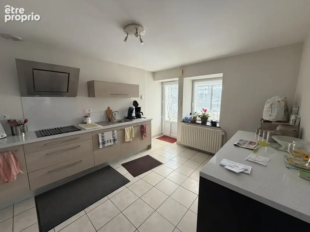 Appartement à VALDAHON