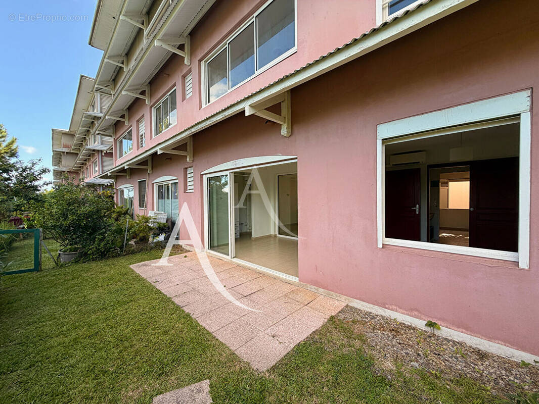 Appartement à FORT-DE-FRANCE