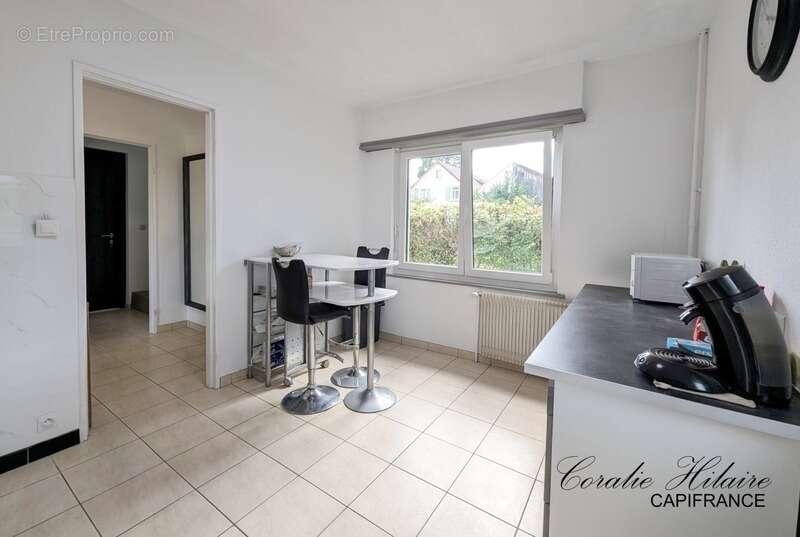 Maison à RANSPACH-LE-HAUT