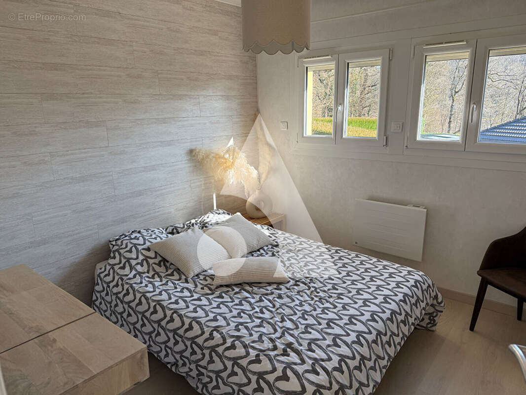 Appartement à DASLE