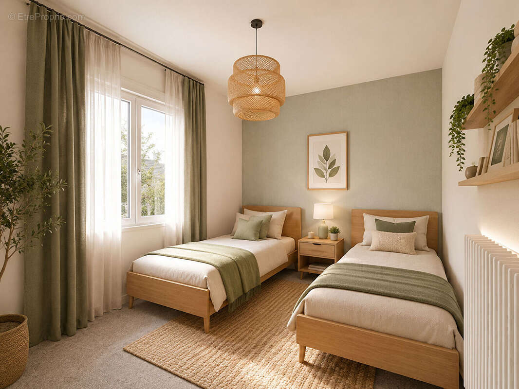 Maison familiale 4 chambres avec jardin Évry-Courcouronnes - photo 8