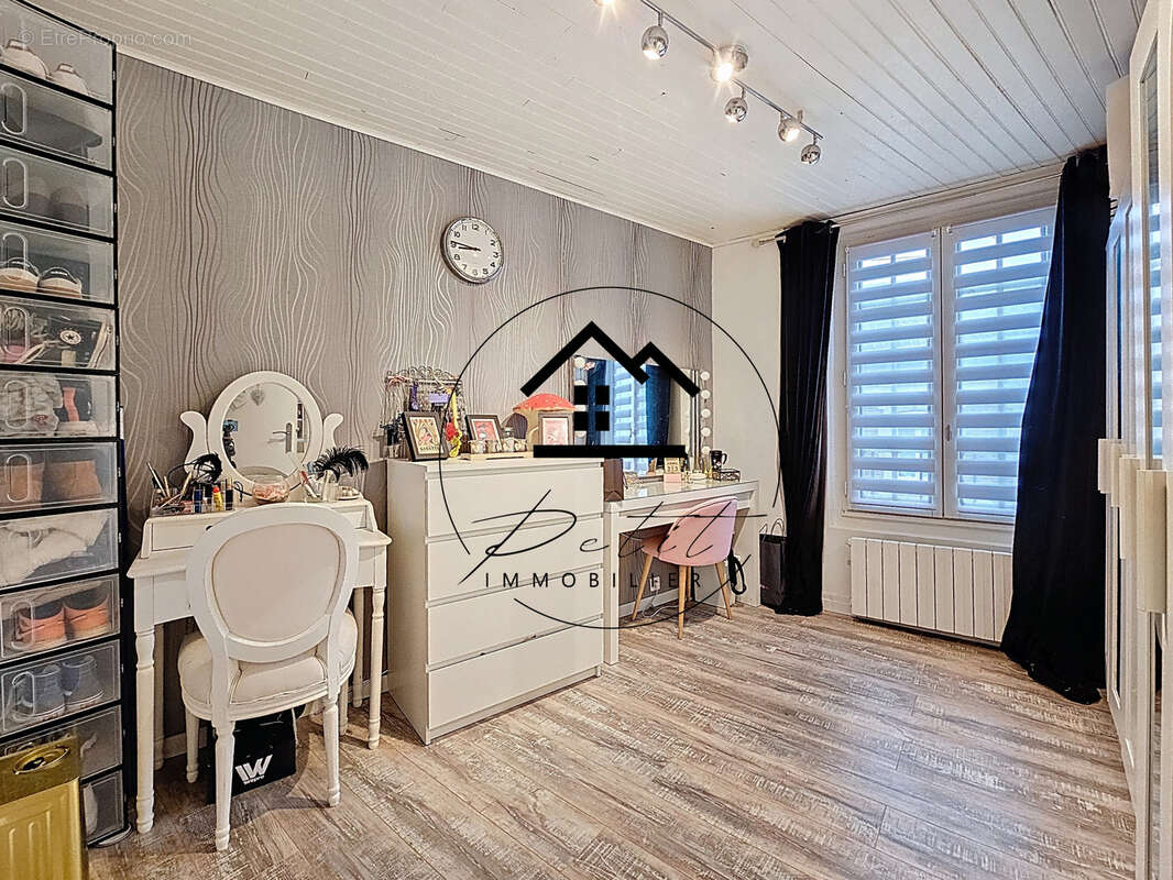 Maison à FITZ-JAMES