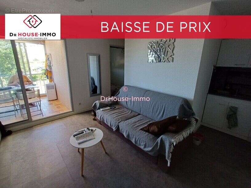 Appartement à MARSEILLAN