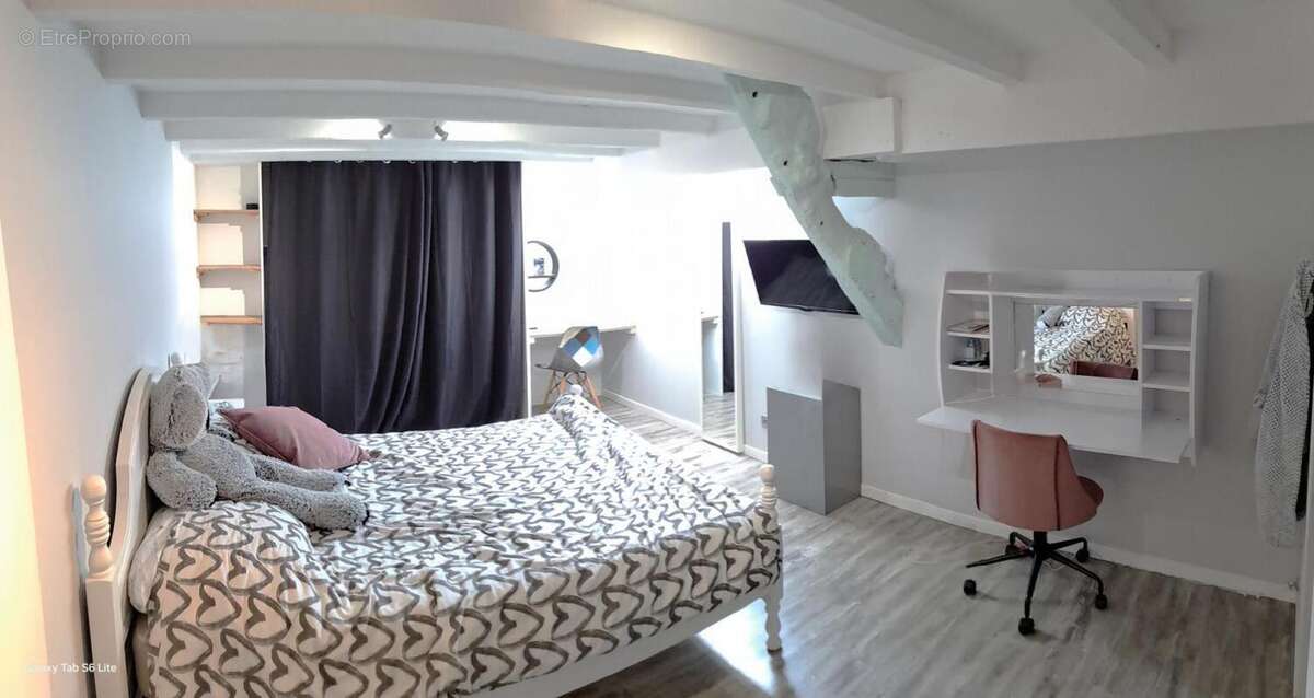 Maison à DOL-DE-BRETAGNE