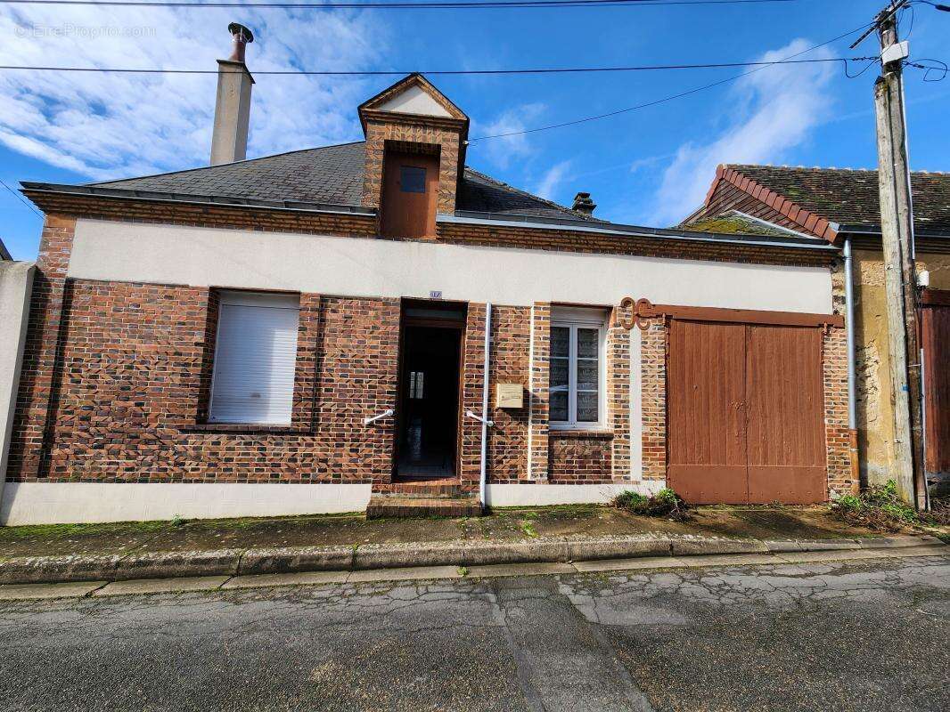Maison à MONDOUBLEAU