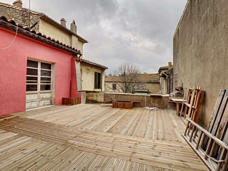 Maison à OLONZAC