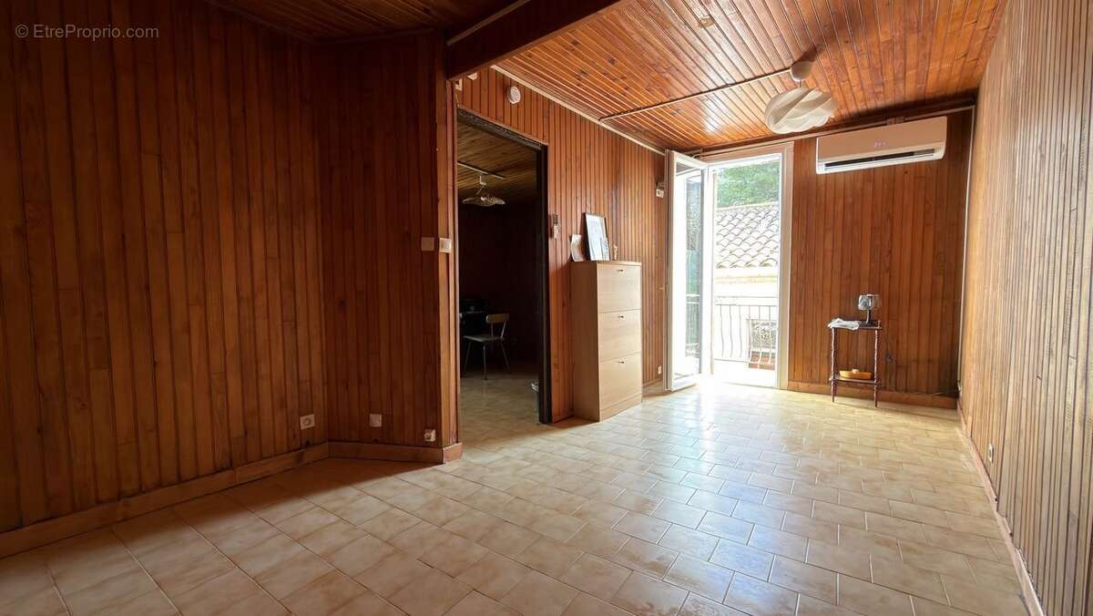 Maison à LA PENNE-SUR-HUVEAUNE