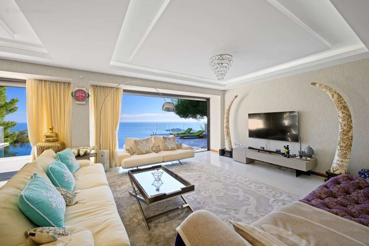 Maison à VILLEFRANCHE-SUR-MER