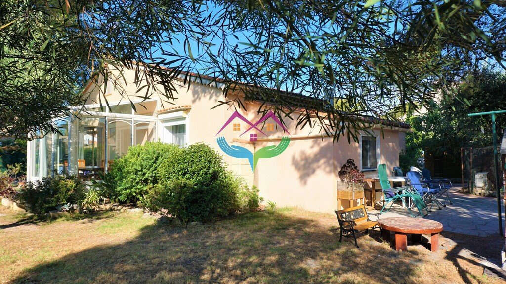 Maison à SAINT-RAPHAEL