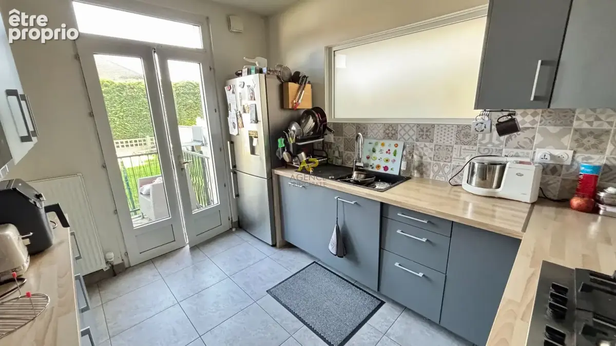 Maison rénovée - photo 6