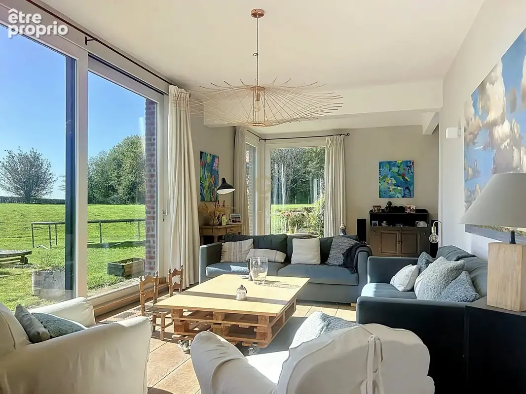 Maison 8 pièces 320 m² à vendre à Gruson (59152) - photo 4
