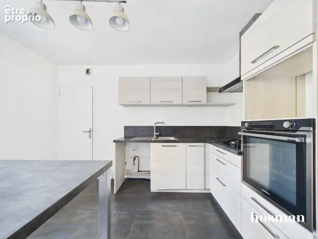 Ravissant Appartement T3 pièces de 77,86 m² avec balcon, place de parking et cave - Quartier de la Vallée du Cens, Nantes - photo 9