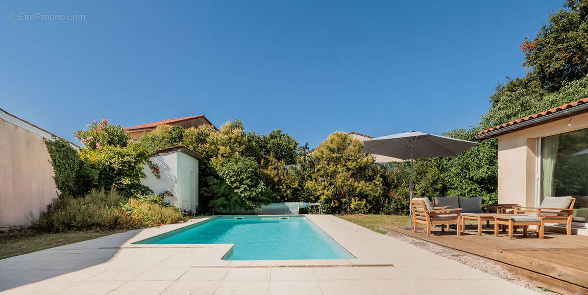 Maison à L'ISLE-JOURDAIN