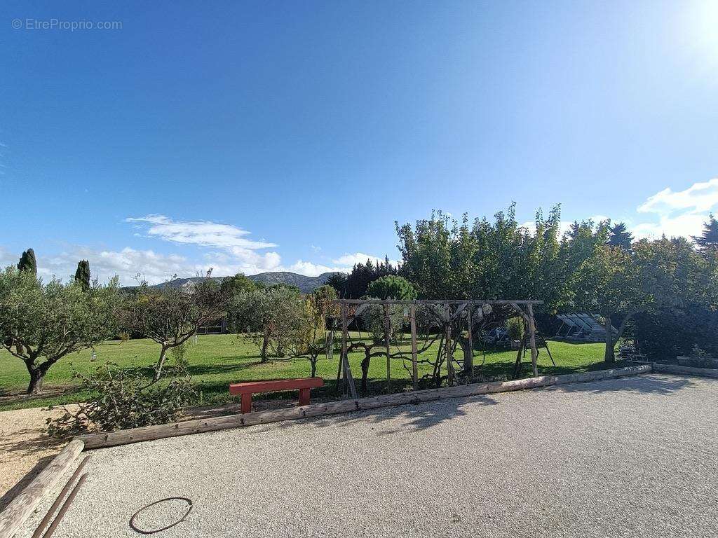 Maison à CHEVAL-BLANC