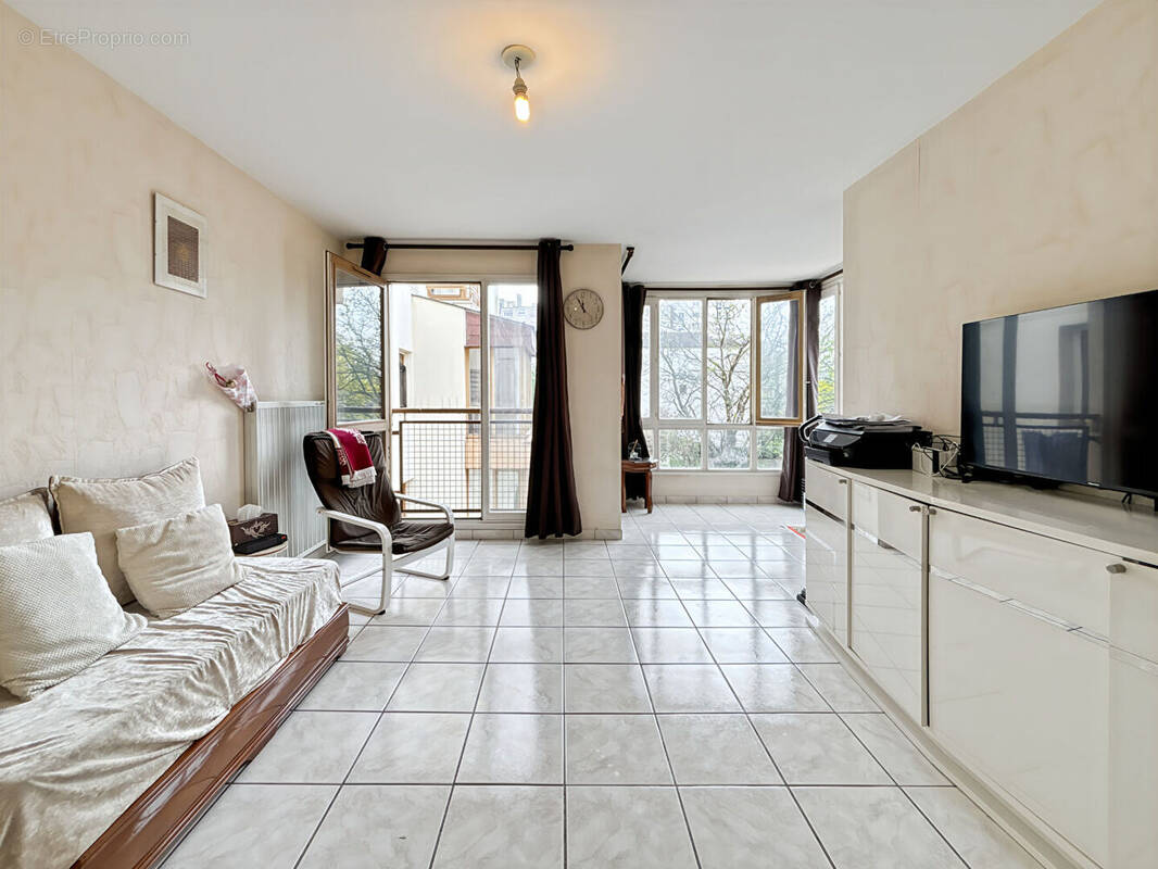 Appartement à MANTES-LA-JOLIE