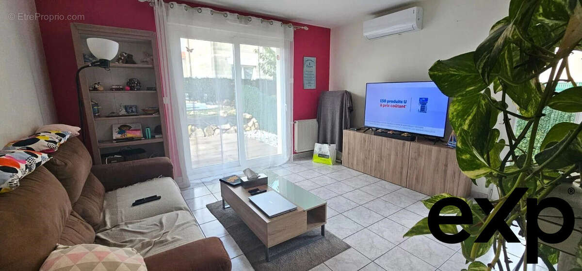 Appartement à AMBERIEU-EN-BUGEY