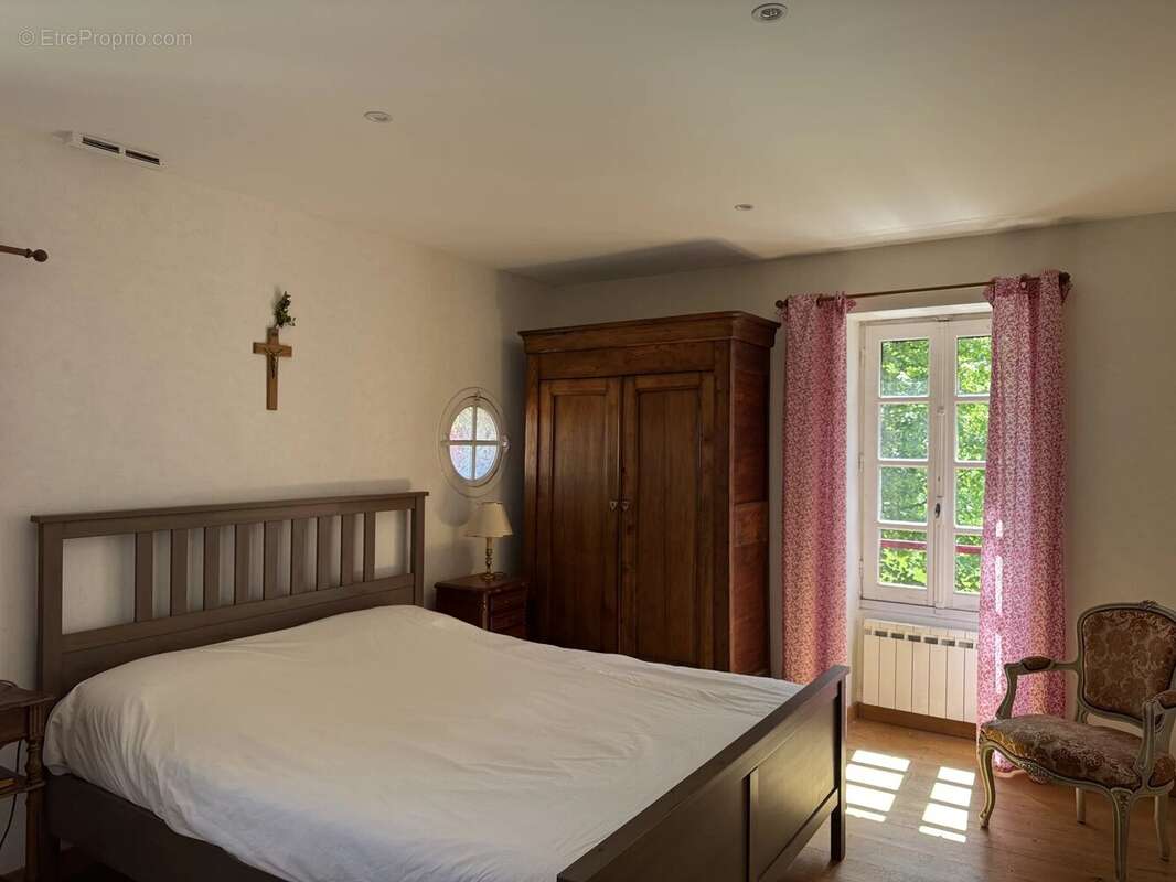 Maison à LA CHAPELLE-HEULIN