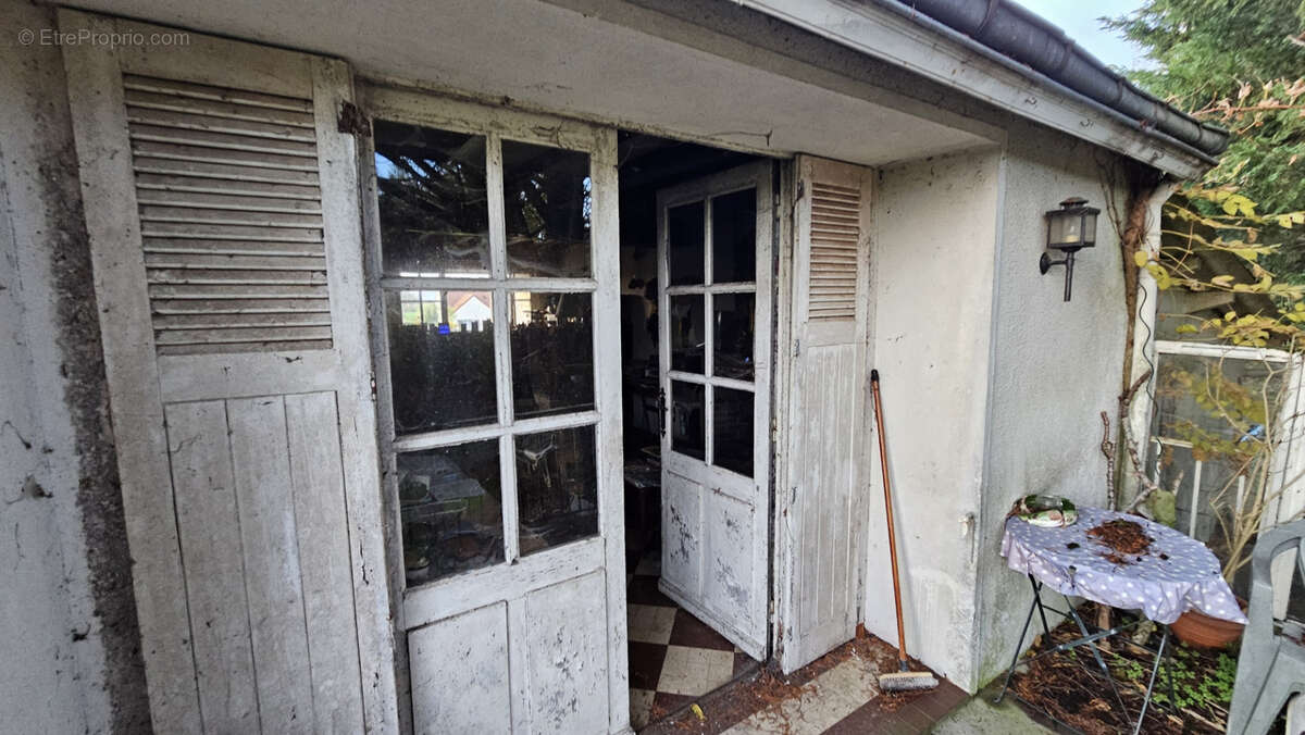 Maison à SAINT-LUBIN-EN-VERGONNOIS