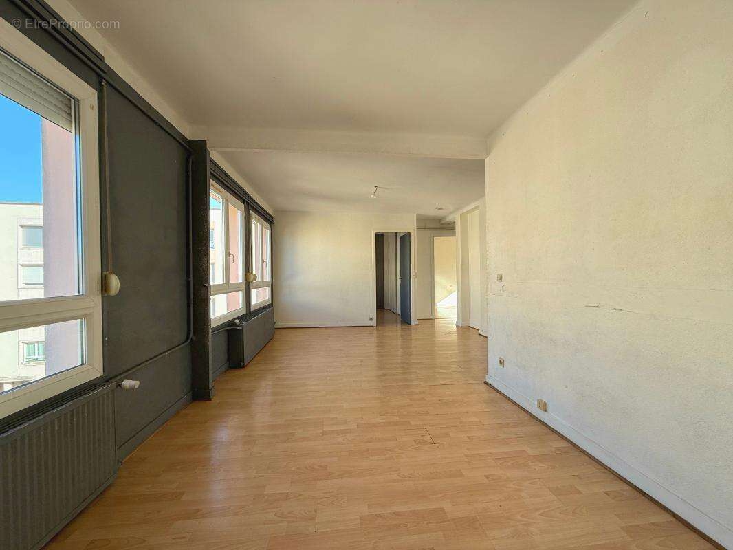Appartement à DIJON