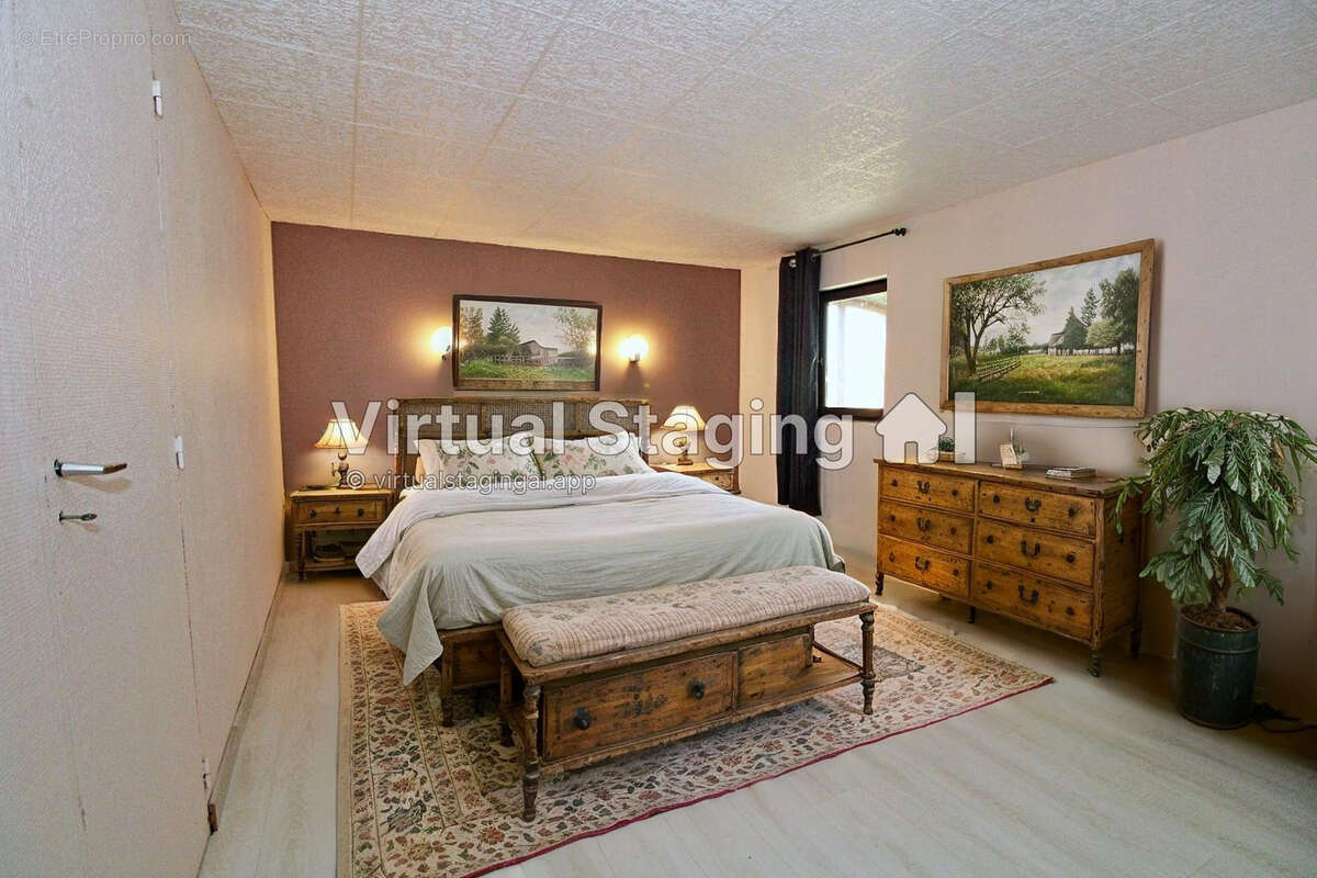 Maison à SAINT-MICHEL-DE-LANES