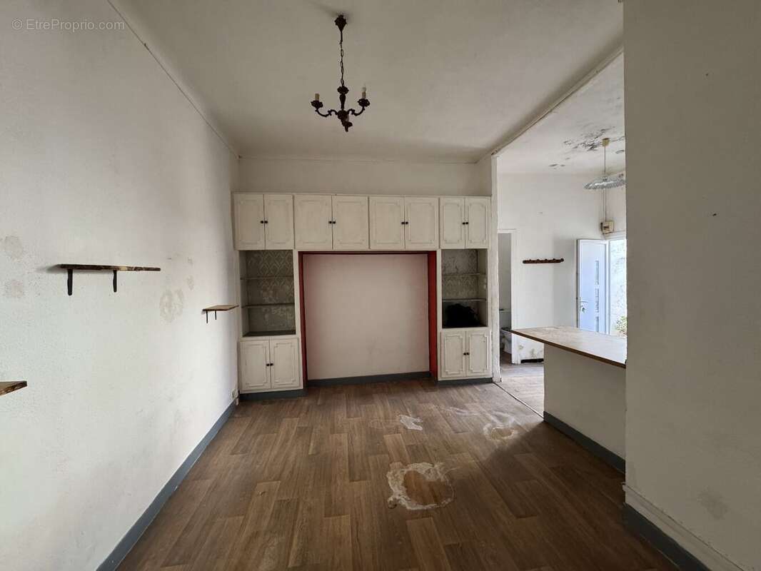 Appartement à SETE