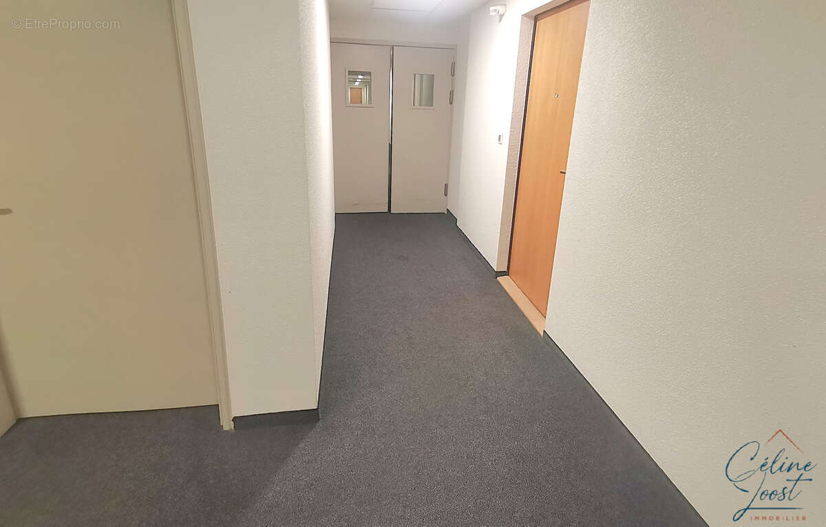 Appartement à COLMAR