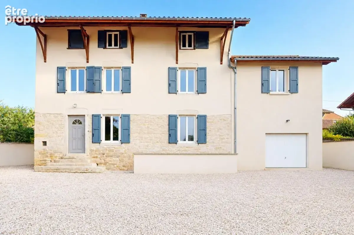 Maison à SAINT-SAVIN