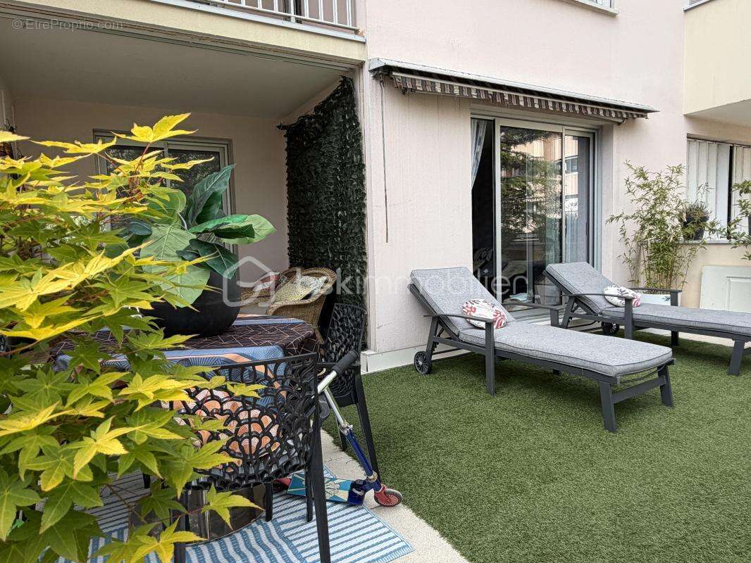 Appartement à DIJON