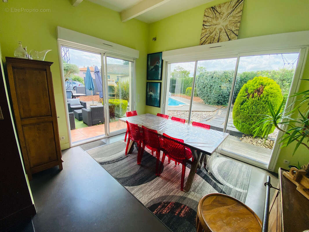 Maison à SAINTE-EULALIE